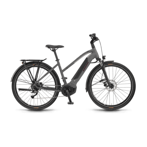 Winora elektromos kerékpár