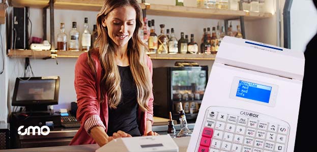 NAV-biztos pénztárgép