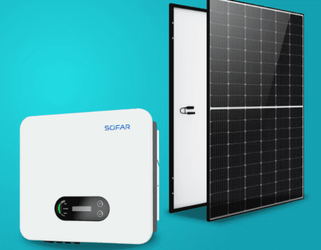 Inverter és napenergia