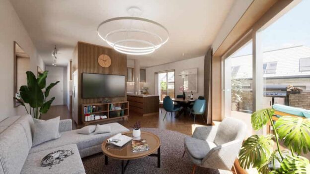 Eladó új építésű lakás Székesfehérvár